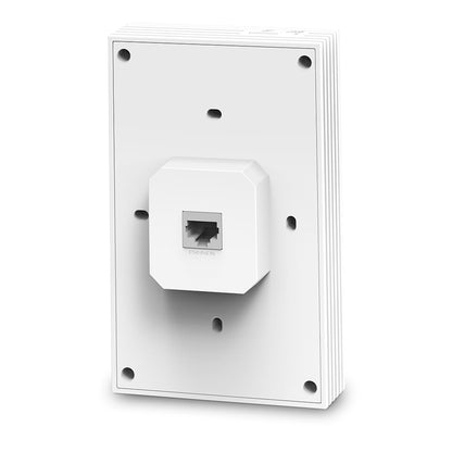 TP-LINK Omada AX3000 Wall Plate WiFi 6 Access Point WiFi 6 Networking