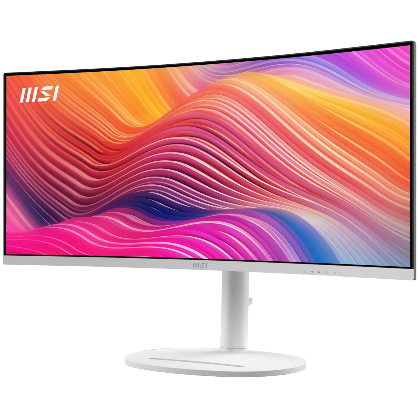 MSI Modern MD342CQPW 34" UWQHD VA 120Hz Curved Monitor