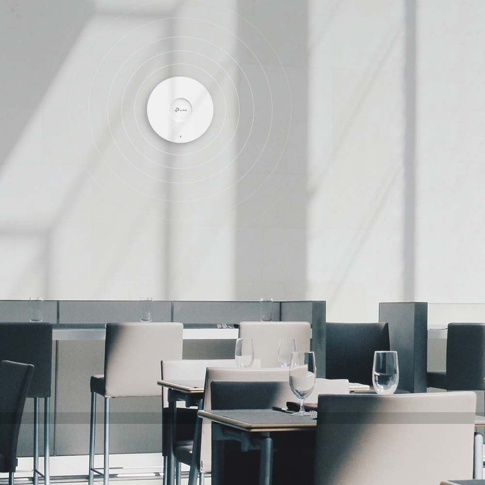 TP-LINK Omada AX1800 WiFi 6 Networking