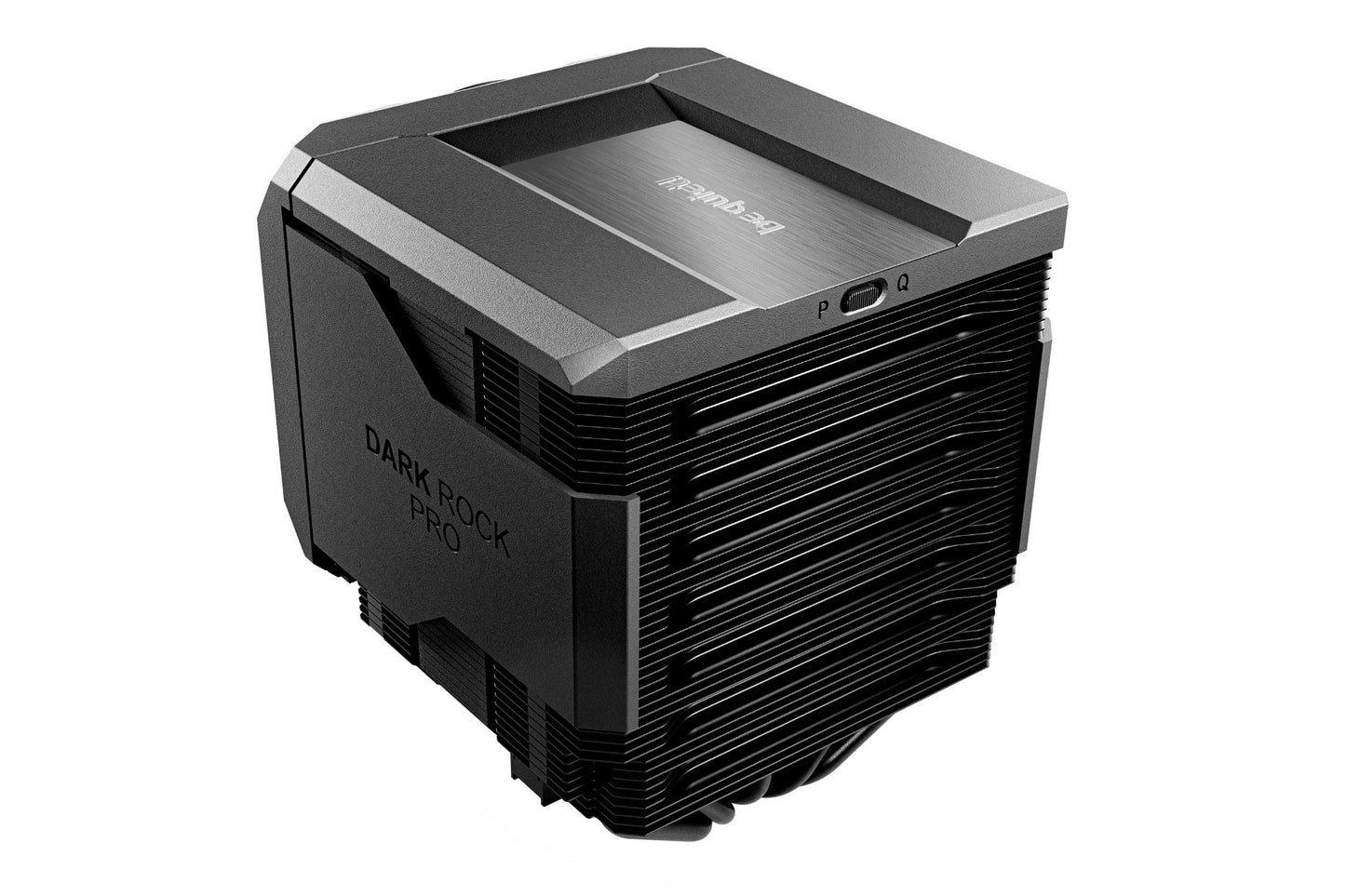 be quiet! Dark Rock Pro 6 Chipset Air cooler 120/135 mm Black 1 pc(s) Cooling