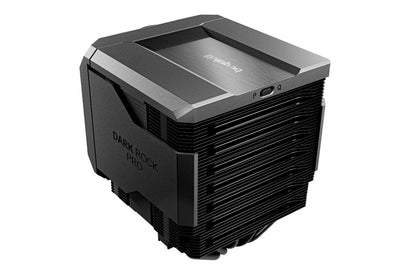 be quiet! Dark Rock Pro 6 Chipset Air cooler 120/135 mm Black 1 pc(s) Cooling