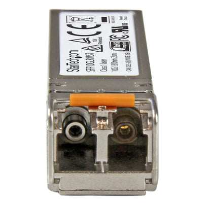 StarTech.com Cisco SFP-10G-LRM Compatible SFP+ Module - 10GBASE-LRM - 10GbE Multimode Fiber MMF Optic Transceiver - 10GE Gigabit Ethernet SFP+ - LC 200m - 1310nm - DDM Cisco Firepower, ASR9000, C9300 Networking