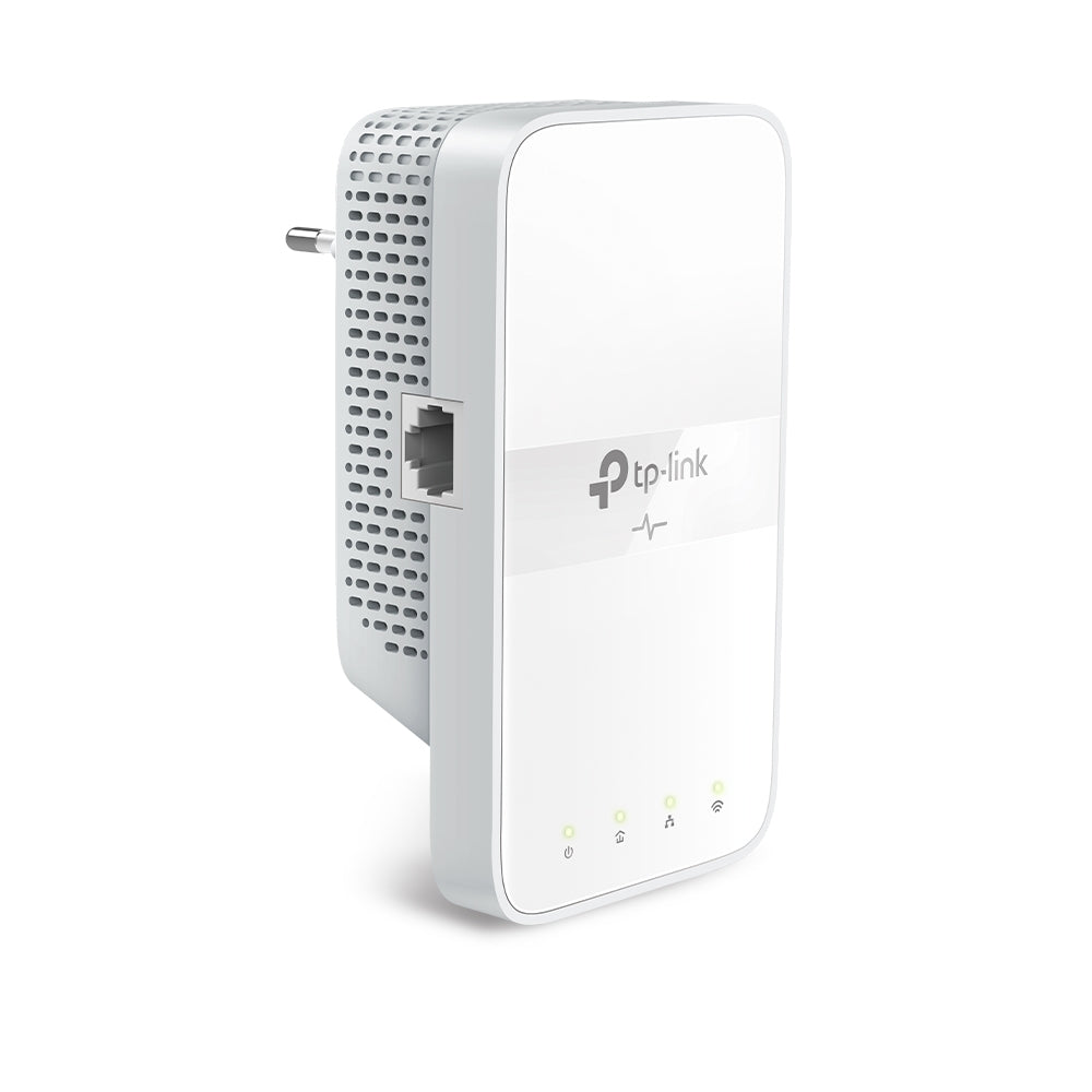 TP-LINK TL-WPA7617 PowerLine network adapter 1200 Mbit/s Ethernet LAN Wi-Fi White 1