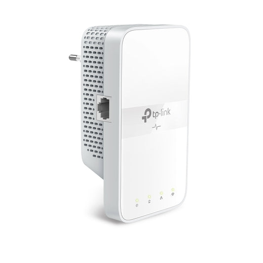 TP-LINK TL-WPA7617 PowerLine network adapter 1200 Mbit/s Ethernet LAN Wi-Fi White 1
