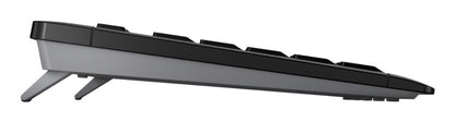 CHERRY STREAM Universal Portuguese Wireless Keyboard