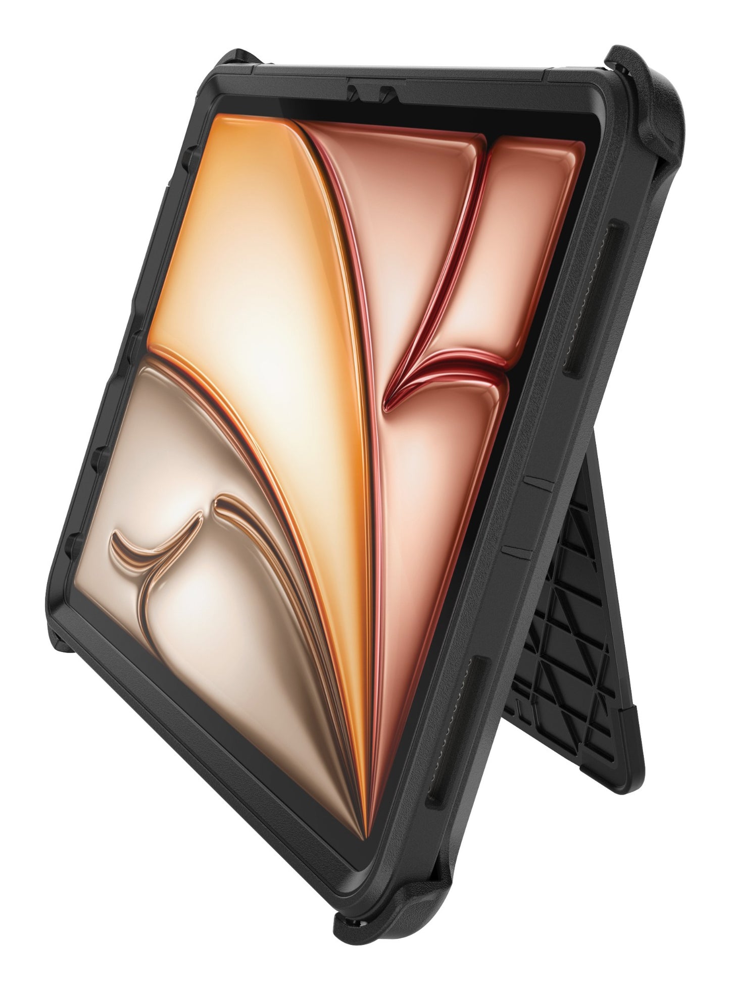OtterBox Defender Series for Apple iPad Air 11" (M3/M2/5th/4th gen), black Laptop Bag