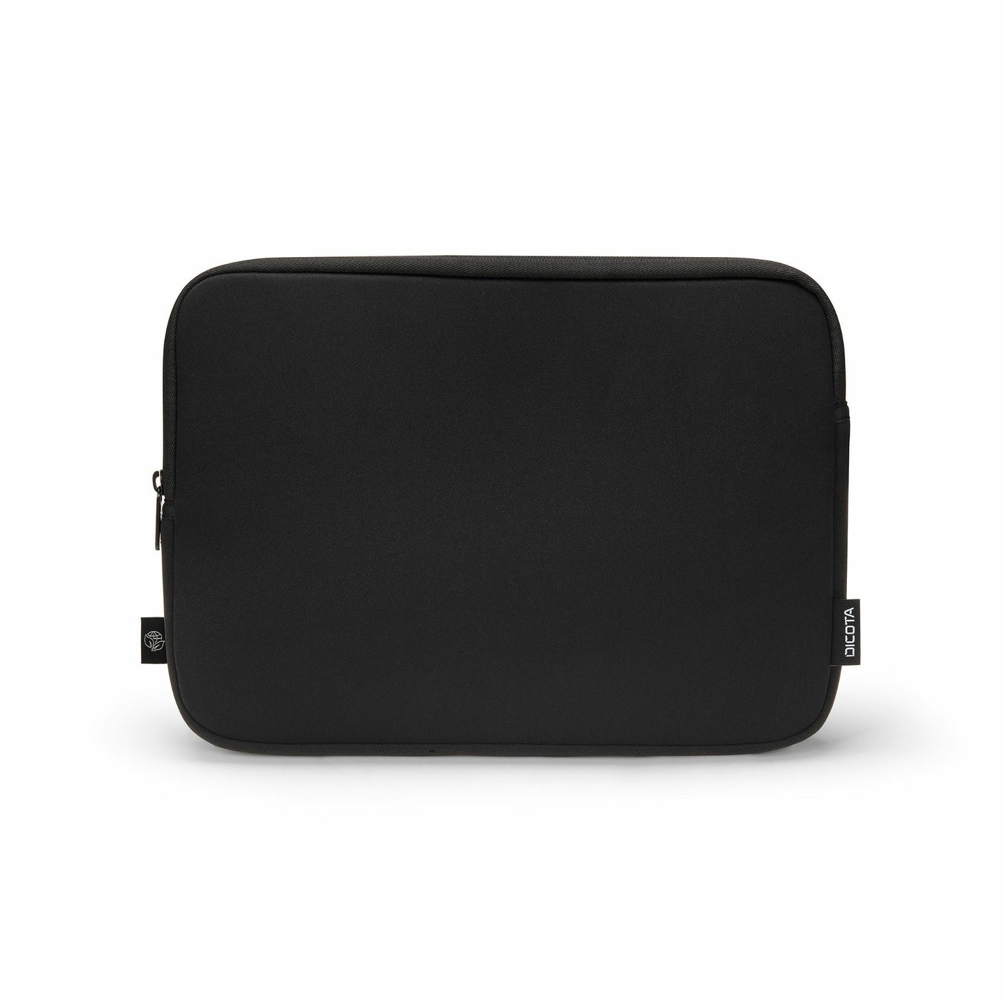 Dicota D32080-RPET laptop case 35.8 cm (14.1") Sleeve case Black Laptop Bag