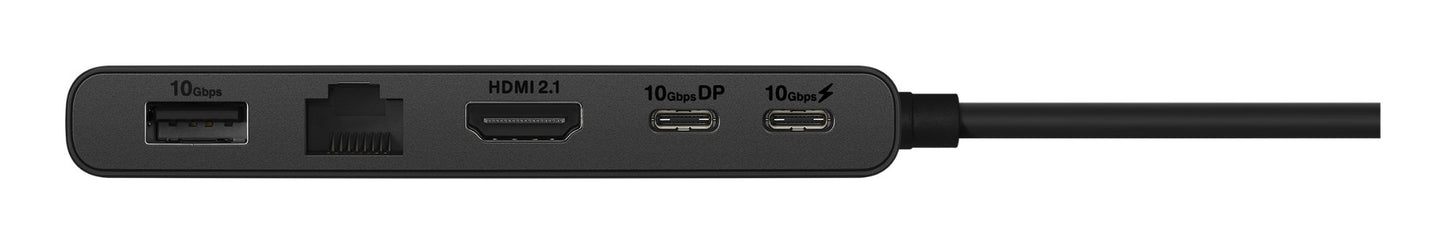 ASUS DC201 USB-C Docking Station