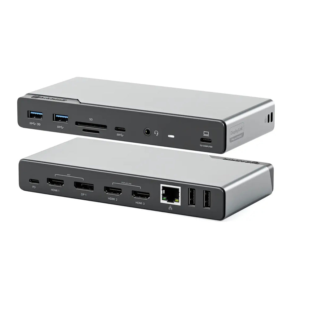 ALOGIC DV4 Universal Display USB-C Docking Station