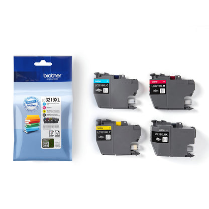 Brother LC-3219XLVALDR Toner Cartridge (Brother MFC-J 5330)