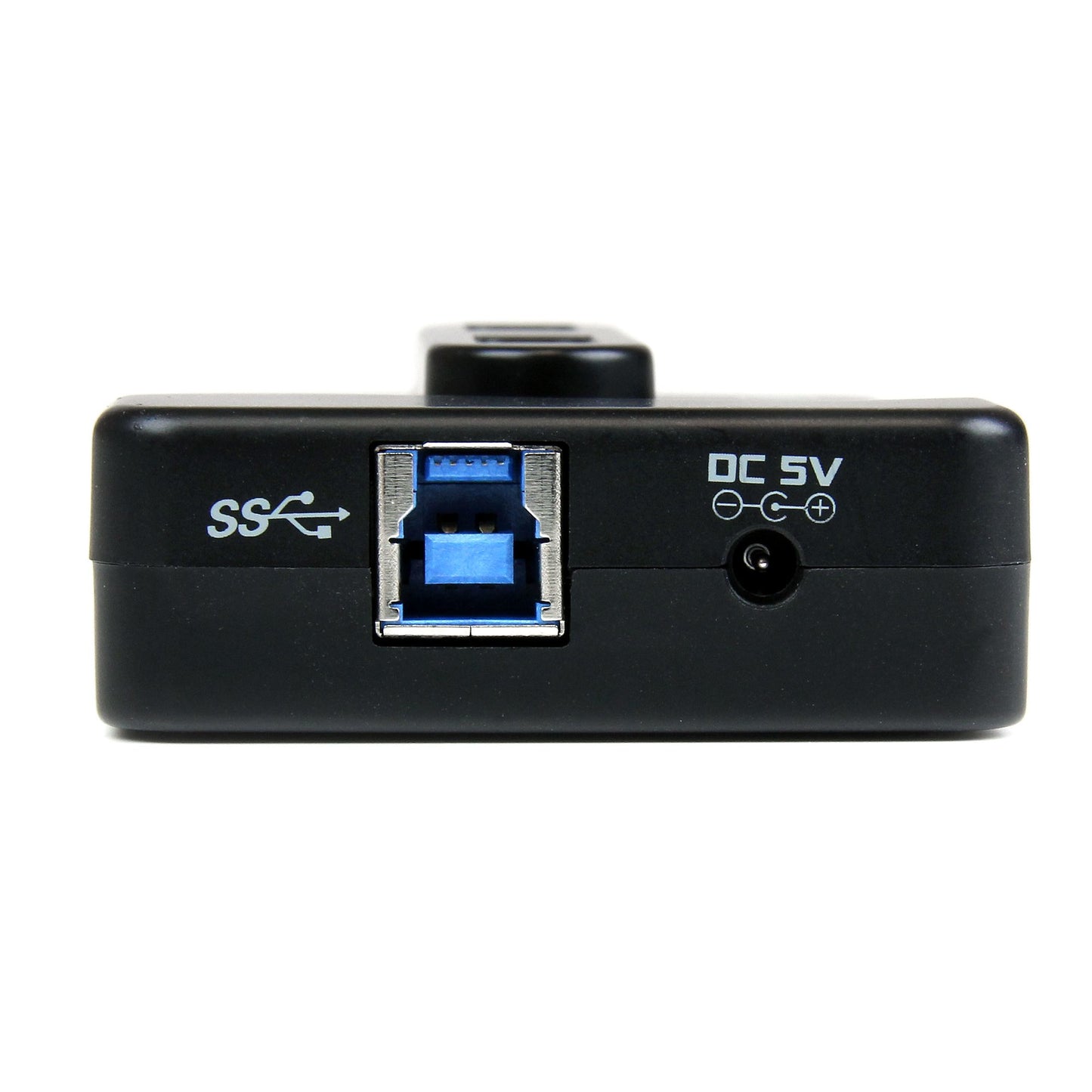 StarTech.com 6 Port USB 3.0 / USB 2.0 Combo Hub with 2A Charging Port – 2x USB 3.0 &