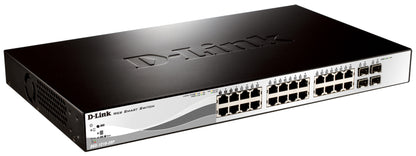D-Link DGS-1210-28P Networking