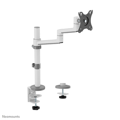 Neomounts DS60-425WH1 Monitor arm 17-27" - space saving