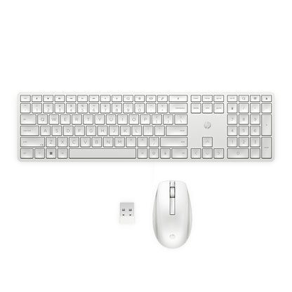 HP 655 Wireless Keyboard & Mouse Combo