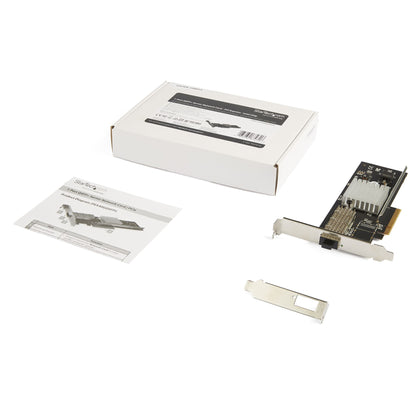 StarTech.com 1-Port 40G QSFP+ Network Card - Intel XL710 Open QSFP+ Converged Network Adapter