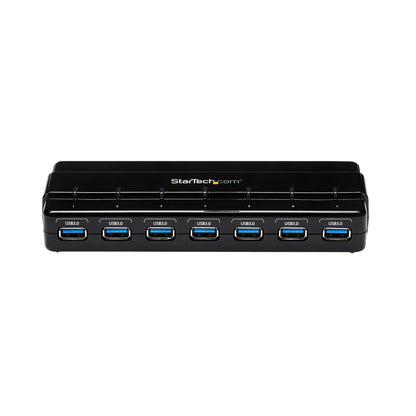 StarTech.com 7-Port USB 3.0 Hub (5Gbps) - Desktop