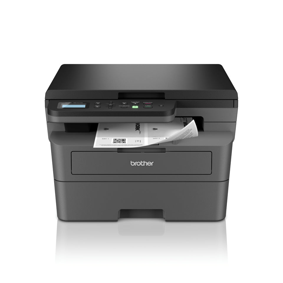 Brother DCP-L2620DW Laser A4 1200 x 1200 DPI 32 ppm Wi-Fi Printer