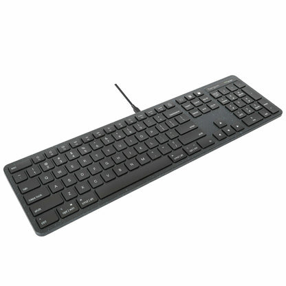 Targus EcoSmart AKB874NO Universal Wired Keyboard