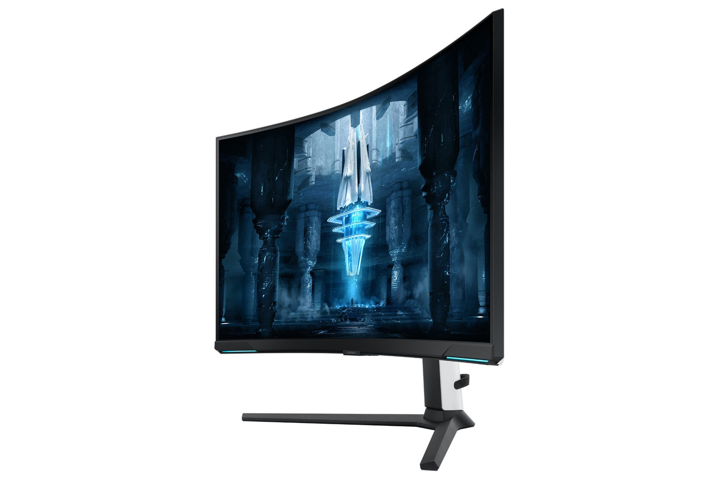 Samsung Neo G8 32" 4K UHD VA 240Hz Curved Monitor