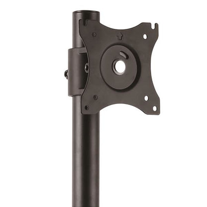 StarTech.com Dual-Monitor Stand, Vertical - For up to two 27" or 34" Ultrawide Mount