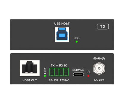 VivoLink VLUSB3EXT100 KVM extender KVM Switch