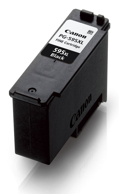 Canon 7170C001/PG-595XL Black Ink Cartridge (300 pages, Canon Pixma TS 4150)
