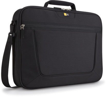 Case Logic VNCI-215 Black 39.6 cm (15.6") Messenger case Laptop Bag