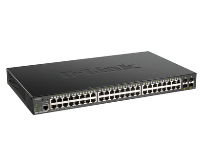 D-Link 48-port Gigabit Smart Switch PoE