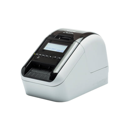 Brother QL-820NWBVMXX1 label printer Direct thermal Colour 300 x 600 DPI 176 mm/sec
