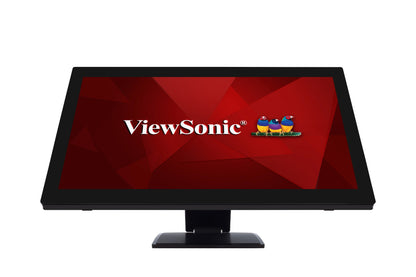 ViewSonic TD2760 27" Full HD VA Touch Monitor