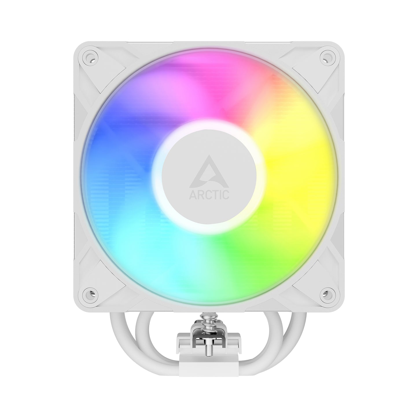 ARCTIC Freezer 36-S A-RGB (White) Multi Compatible Tower CPU Cooler Cooling