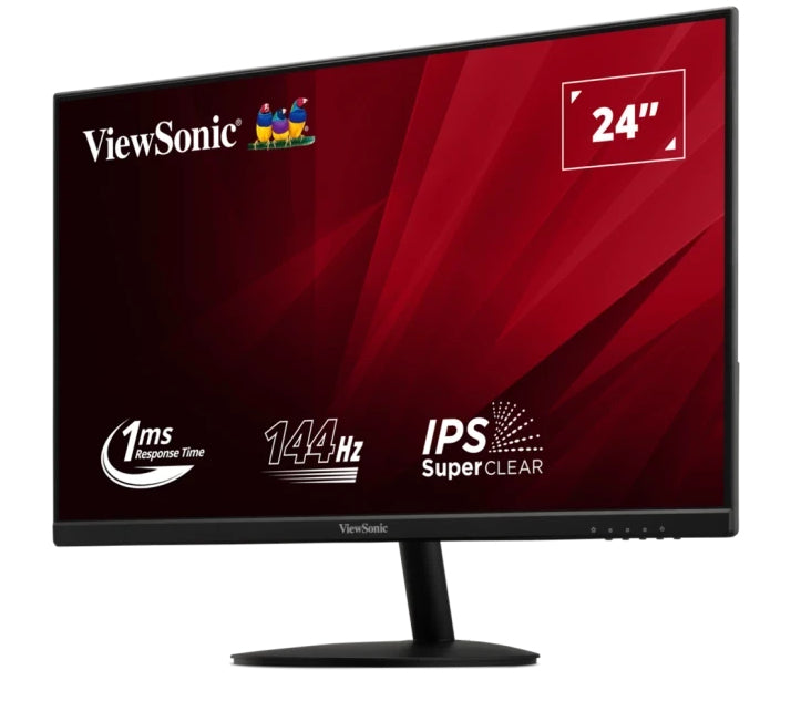 ViewSonic VA VA24E2-H 23.8" Full HD IPS 144Hz Monitor