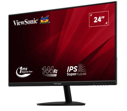 ViewSonic VA VA24E2-H 23.8" Full HD IPS 144Hz Monitor