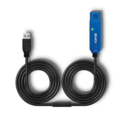 Lindy 10m USB 3.0 Active Extension Pro Cable