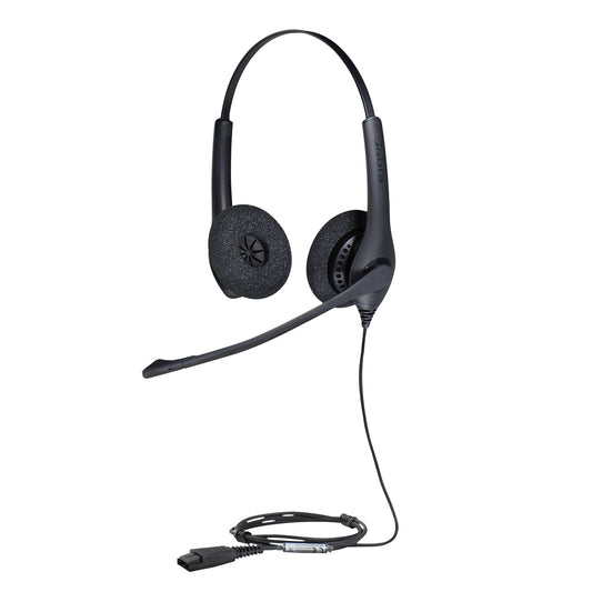 Jabra BIZ 1500 Duo QD EMEA Headset
