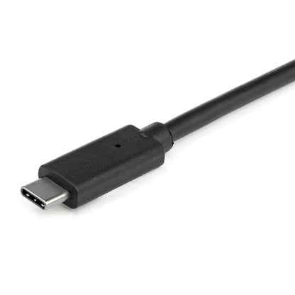 StarTech.com 4 Port USB C Hub w/ 3x USB A & 1x USB C - SuperSpeed 10Gbps USB Type-C