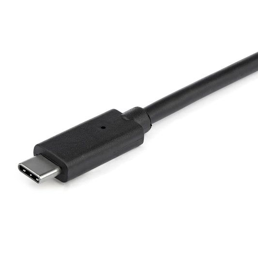 StarTech.com 4 Port USB C Hub (10Gbps) to 3x USB-A & 1x USB-C - 100W Power Delivery