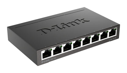 D-Link 8-Port Gigabit Switch