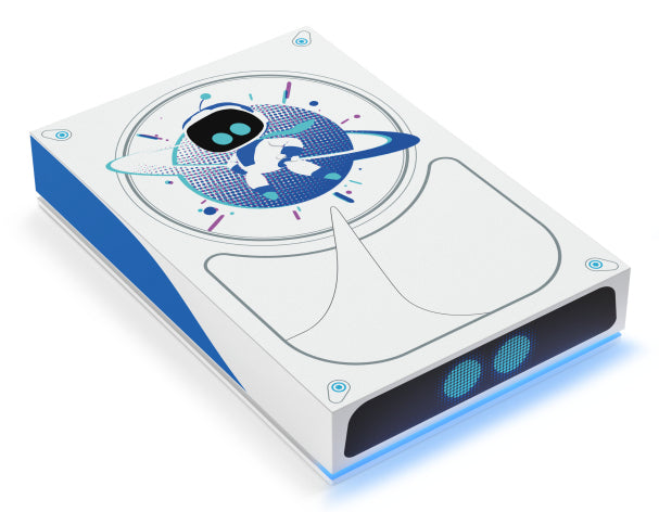Seagate Blue 5TB HDD