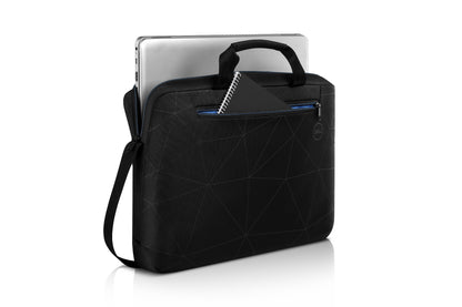 DELL ES1520C 39.6 cm (15.6") Briefcase Black Laptop Bag