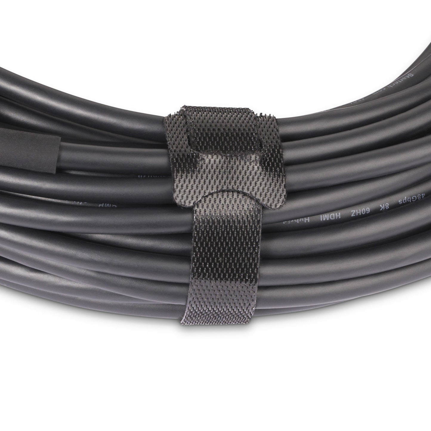StarTech.com 30ft (9.1m) HDMI 2.1 Hybrid Active Optical Cable (AOC), CMP Plenum