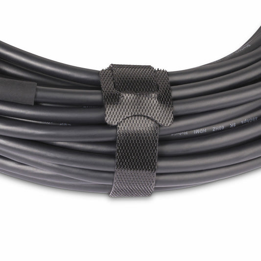 StarTech.com 30ft (9.1m) HDMI 2.1 Hybrid Active Optical Cable (AOC), CMP Plenum