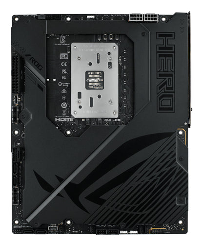 ASUS ROG CROSSHAIR X870E HERO BTF AMD X870E Socket AM5 ATX Motherboard