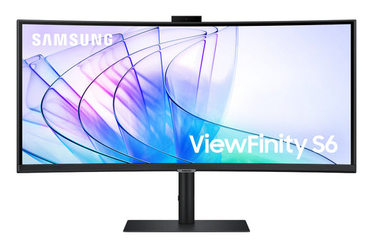 Samsung S65VC 34" UWQHD VA 100Hz Curved Monitor