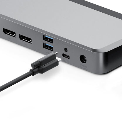 ALOGIC MX3 TripleDisplay Alt. USB-C Docking Station 100W