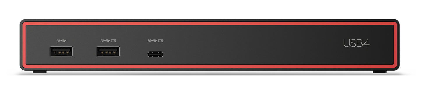 Lenovo ThinkPad USB4 Thunderbolt 4 Docking Station