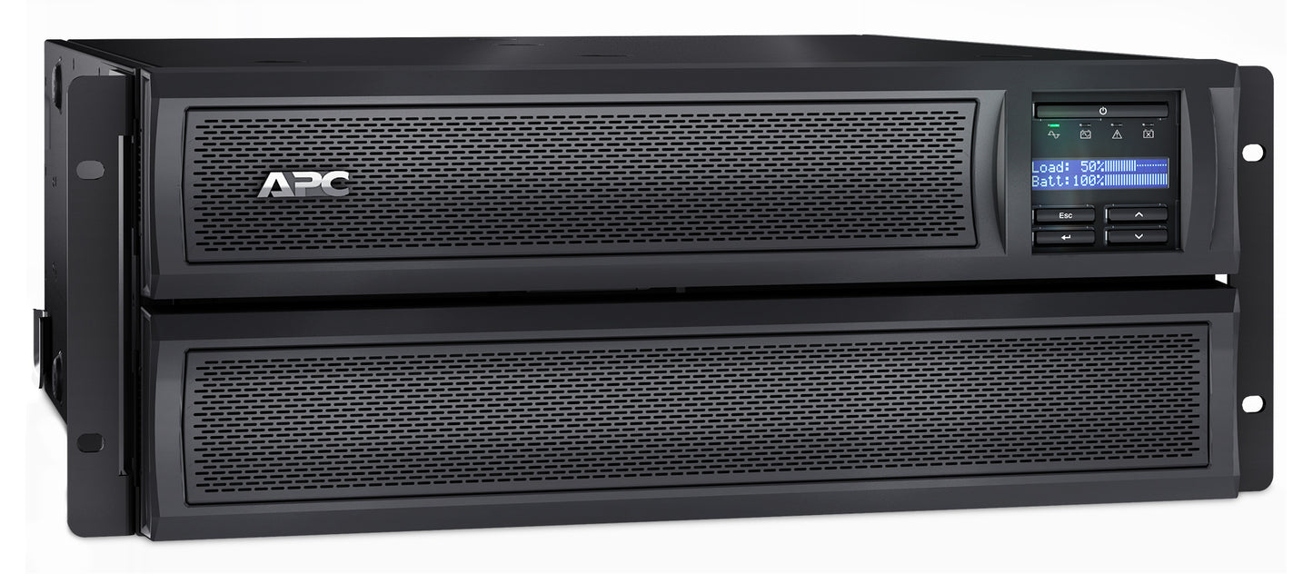 APC Smart-UPS 3kVA Line-Interactive UPS (X3000HV)