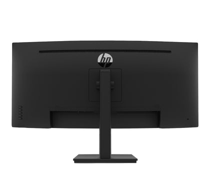 HP P34hc G4 34" UWQHD VA Curved Monitor