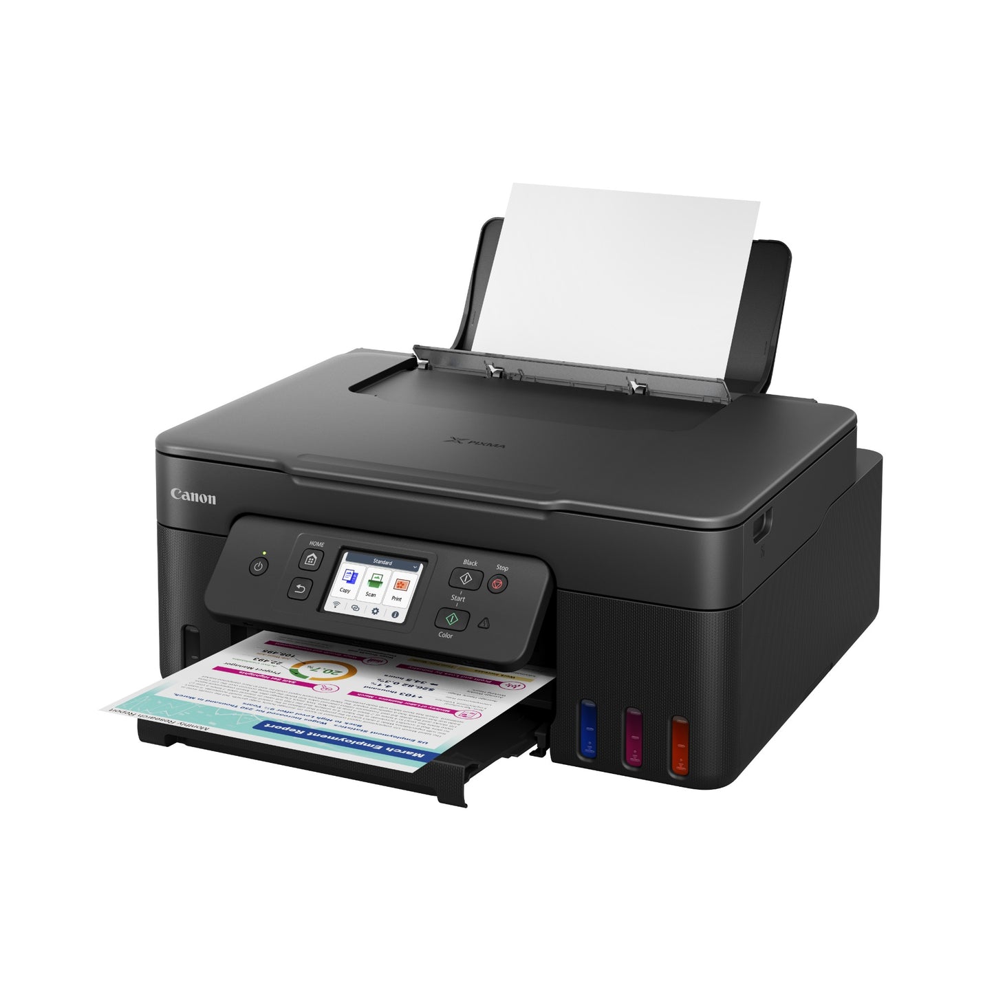 Canon PIXMA G3590 Inkjet A4 4800 x 1200 DPI Wi-Fi Printer