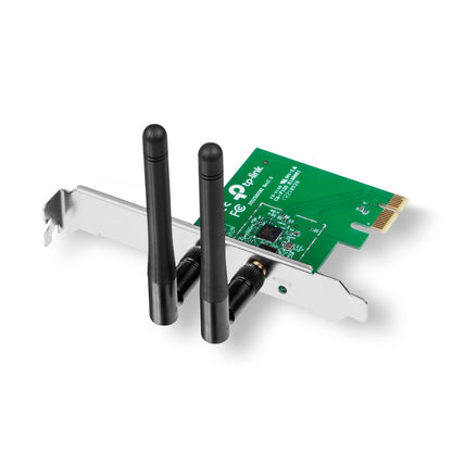TP-LINK TL-WN881ND network card Internal WLAN 300 Mbit/s Network Adapter